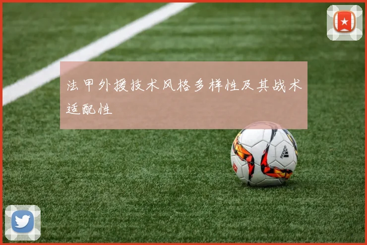法甲外援技术风格多样性及其战术适配性