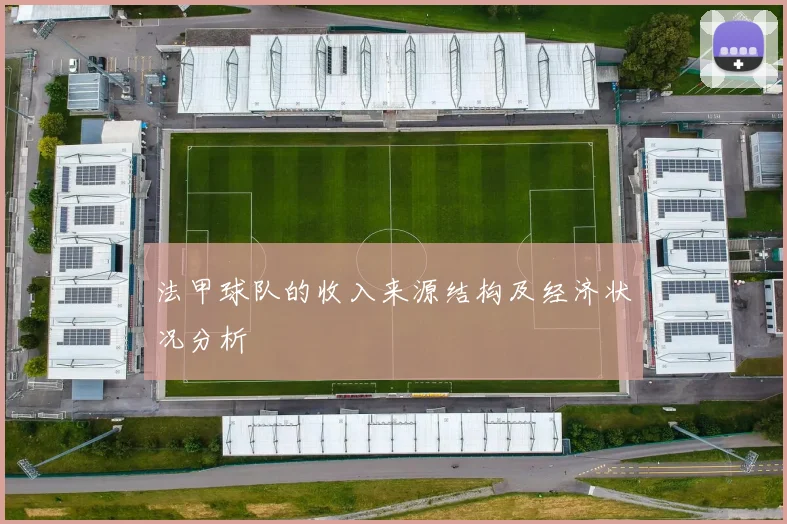 法甲球队的收入来源结构及经济状况分析
